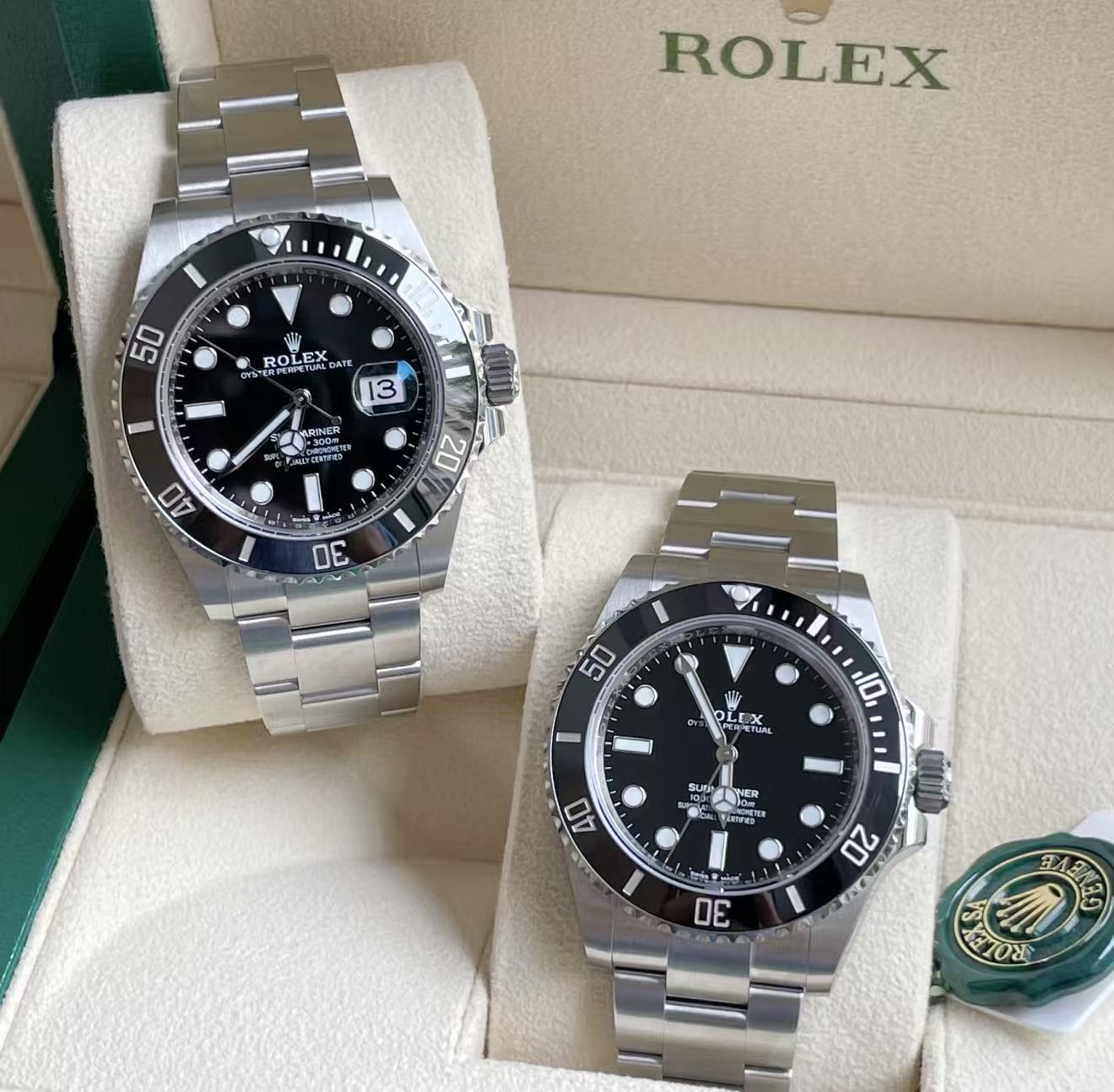 Watches - Rolex Set
